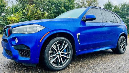 2015 BMW X5 M Base
