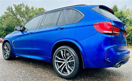 2015 BMW X5 M Base