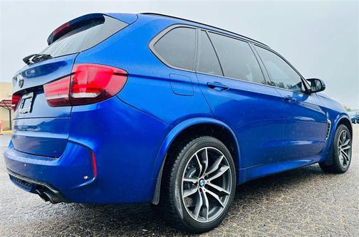 2015 BMW X5 M Base