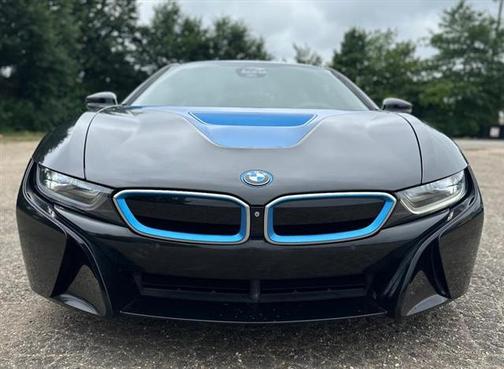 2014 BMW i8