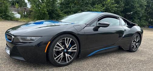 2014 BMW i8