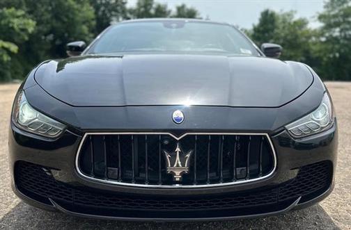 2017 Maserati Ghibli S Q4
