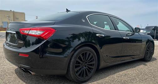 2017 Maserati Ghibli S Q4
