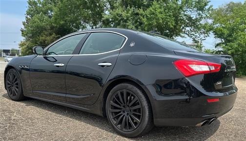 2017 Maserati Ghibli S Q4