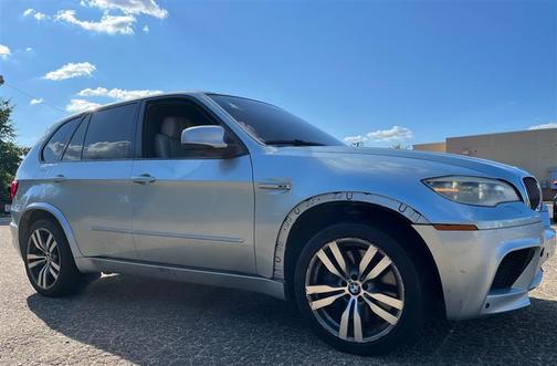 2013 BMW X5 M Base