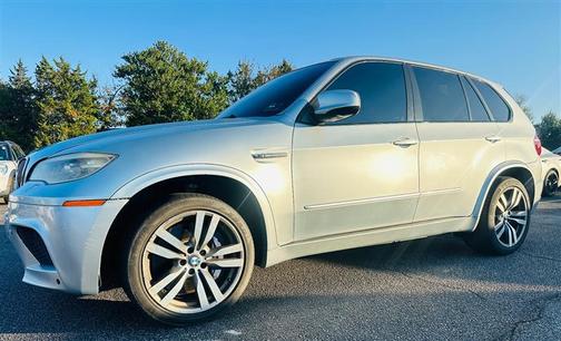 2013 BMW X5 M Base