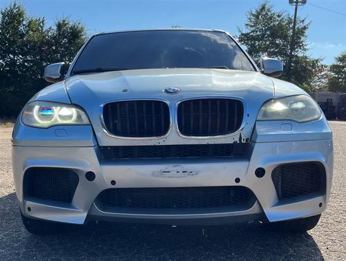 2013 BMW X5 M Base