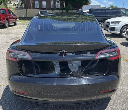 2018 Tesla Model 3 Performance