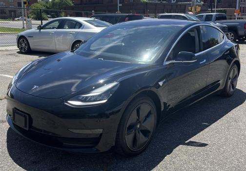 2018 Tesla Model 3 Performance