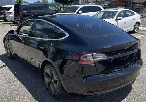 2018 Tesla Model 3 Performance