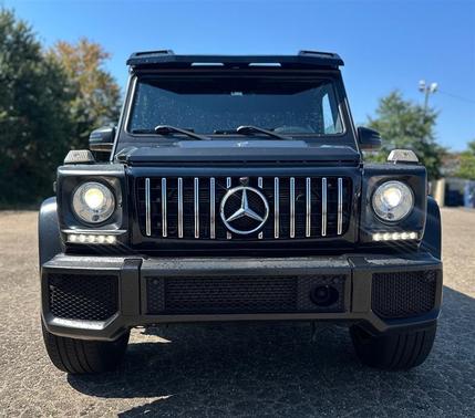 2013 Mercedes-Benz G-Class 4MATIC