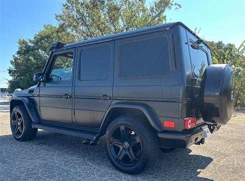 2013 Mercedes-Benz G-Class 4MATIC
