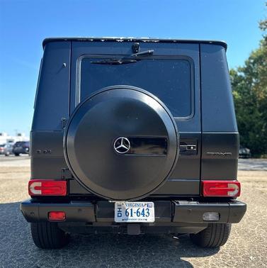 2013 Mercedes-Benz G-Class 4MATIC