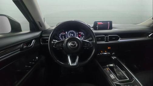 Eternal Blue Mica 2019 Mazda CX-5 Grand Touring