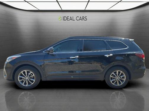 Becketts Black 2018 Hyundai SANTA FE SE