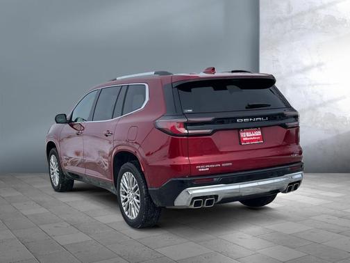 2025 GMC Acadia Denali
