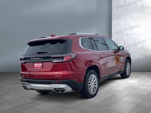 2025 GMC Acadia Denali