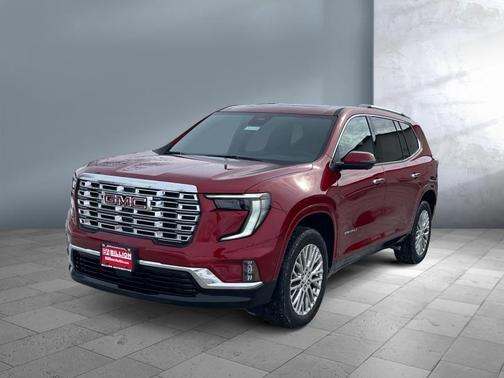 2025 GMC Acadia Denali