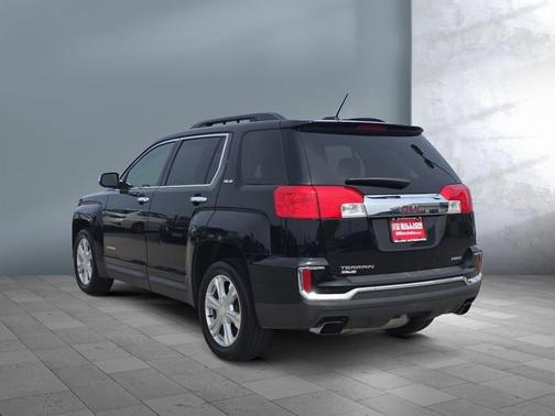 2016 GMC Terrain SLE-2