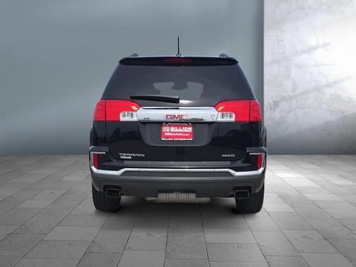 2016 GMC Terrain SLE-2