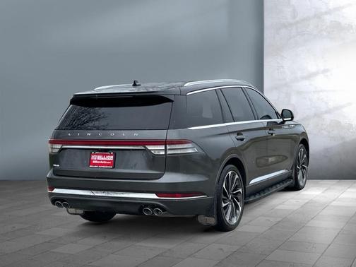 2020 Lincoln Aviator Reserve AWD