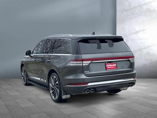 2020 Lincoln Aviator Reserve AWD