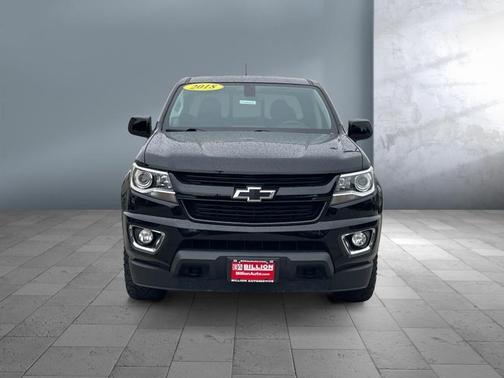 2018 Chevrolet Colorado Z71