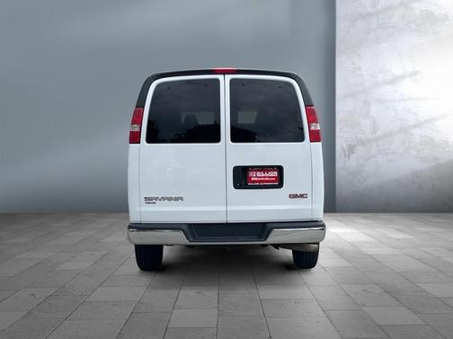 2017 GMC Savana 3500 LT