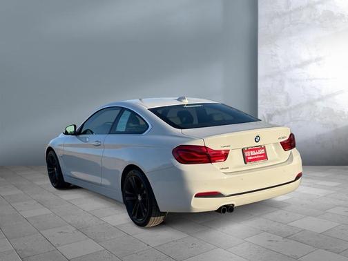 2019 BMW 430 i xDrive