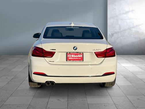 2019 BMW 430 i xDrive