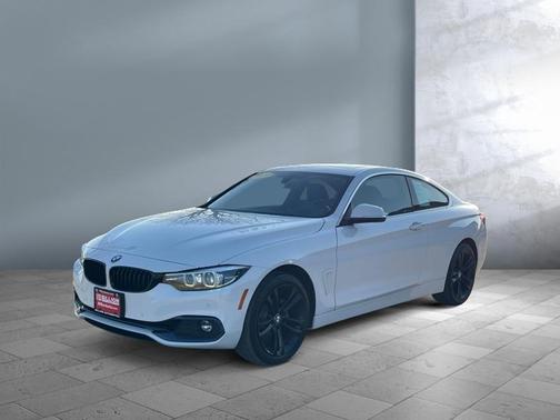 2019 BMW 430 i xDrive