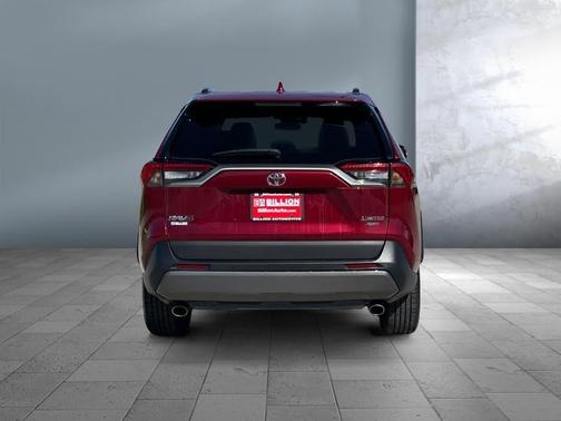 2021 Toyota RAV4 Limited