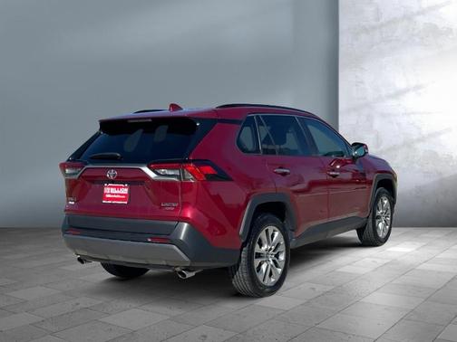 2021 Toyota RAV4 Limited