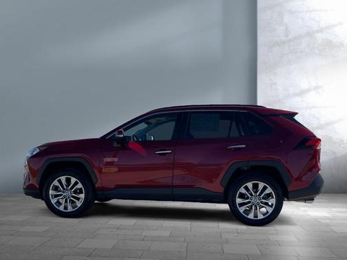 2021 Toyota RAV4 Limited