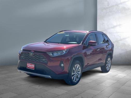 2021 Toyota RAV4 Limited