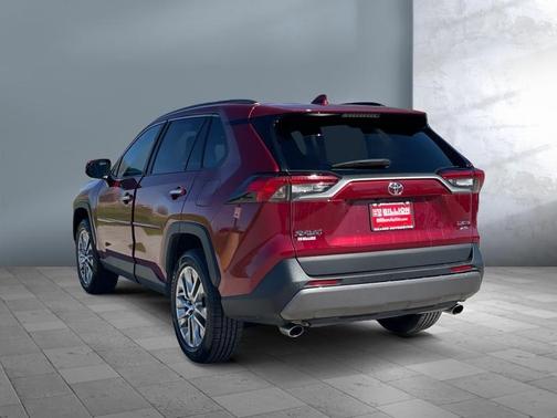 2021 Toyota RAV4 Limited