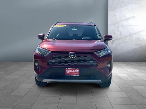 2021 Toyota RAV4 Limited
