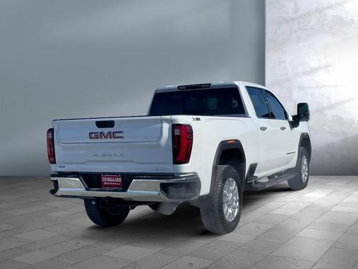 2024 GMC Sierra 2500 SLT