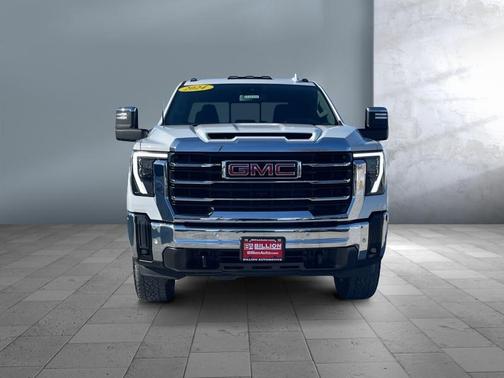 2024 GMC Sierra 2500 SLT