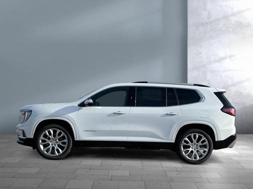 2024 GMC Acadia Denali