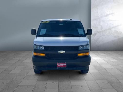 2023 Chevrolet Express 2500 Work Van