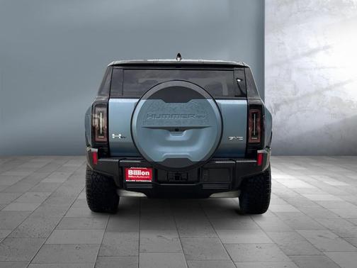 2024 GMC HUMMER EV SUV 3X