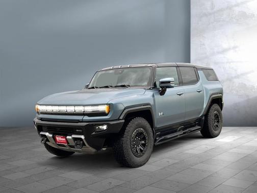 2024 GMC HUMMER EV SUV 3X