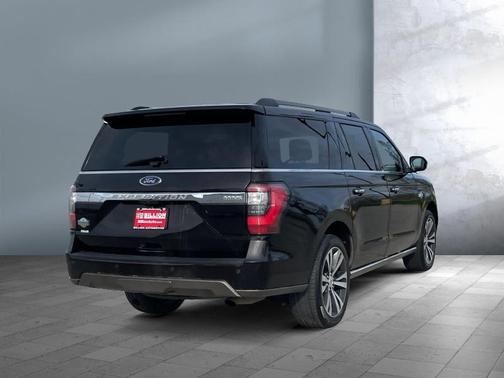 2021 Ford Expedition Max King Ranch