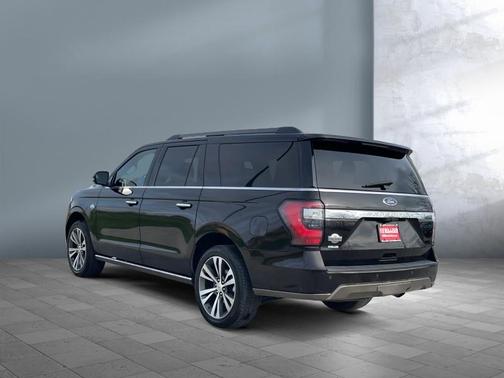 2021 Ford Expedition Max King Ranch
