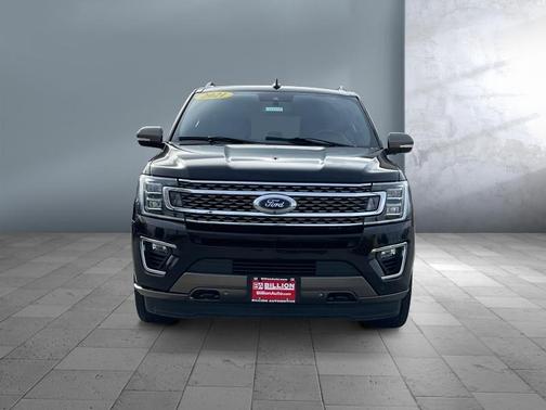 2021 Ford Expedition Max King Ranch