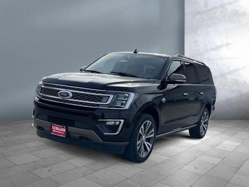 2021 Ford Expedition Max King Ranch