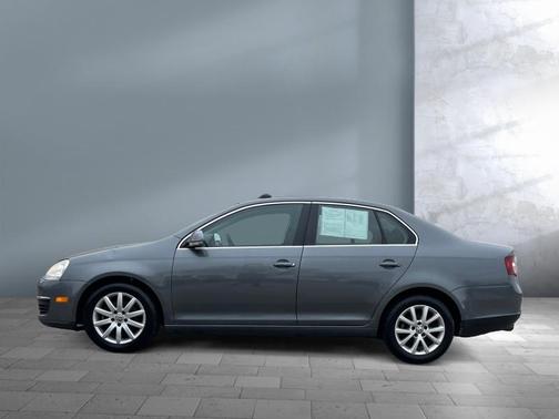 2010 Volkswagen Jetta SE