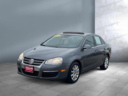 2010 Volkswagen Jetta SE