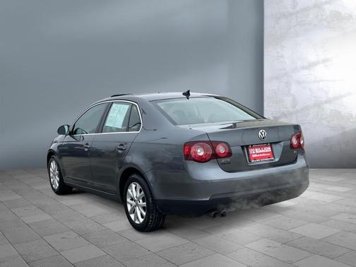2010 Volkswagen Jetta SE